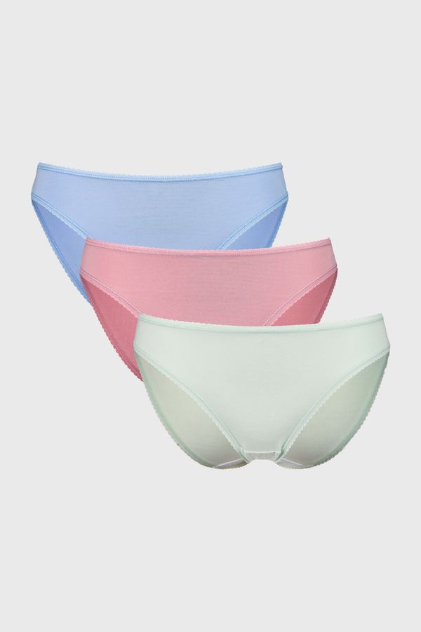 Jadea 3PACK Klasične gaćice Tess