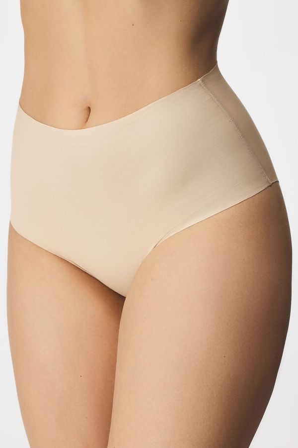 Jadea Klasične gaćice Laser s visokim strukom