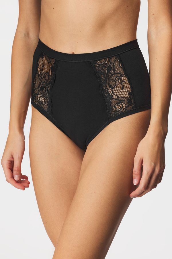 Jadea Klasične gaćice Tea s visokim strukom