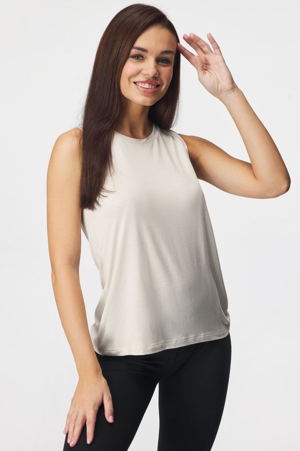 Jadea Majica bez rukava Chic Viscosa