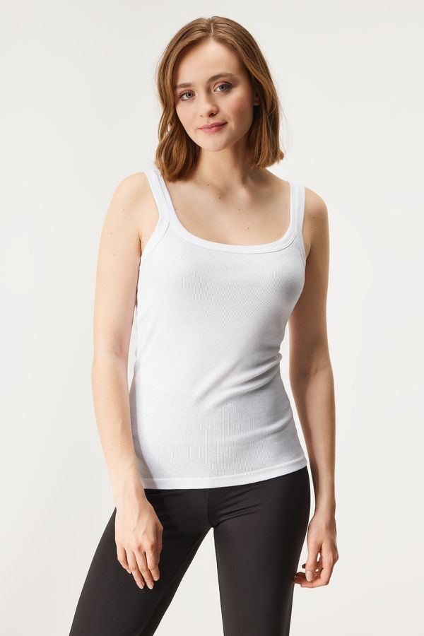 Jadea Pamučna majica bez rukava Jessica