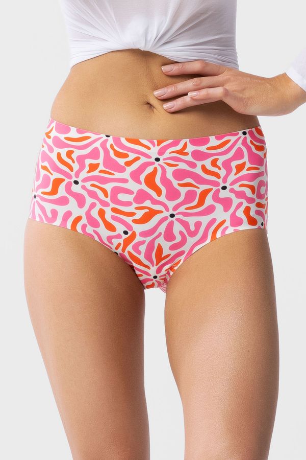 Julimex Klasične gaćice Lollipop s visokim strukom