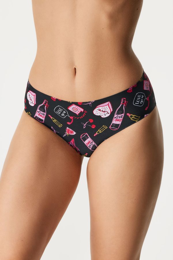 Julimex Klasične gaćice Love Story