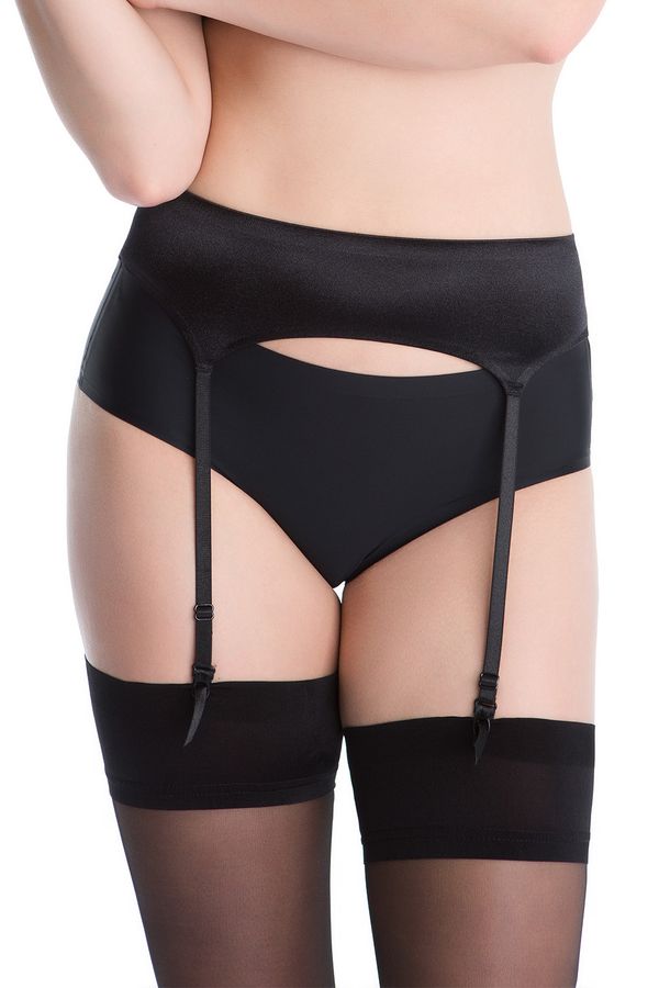 Julimex Pojas za podvezice Orchid bešavan