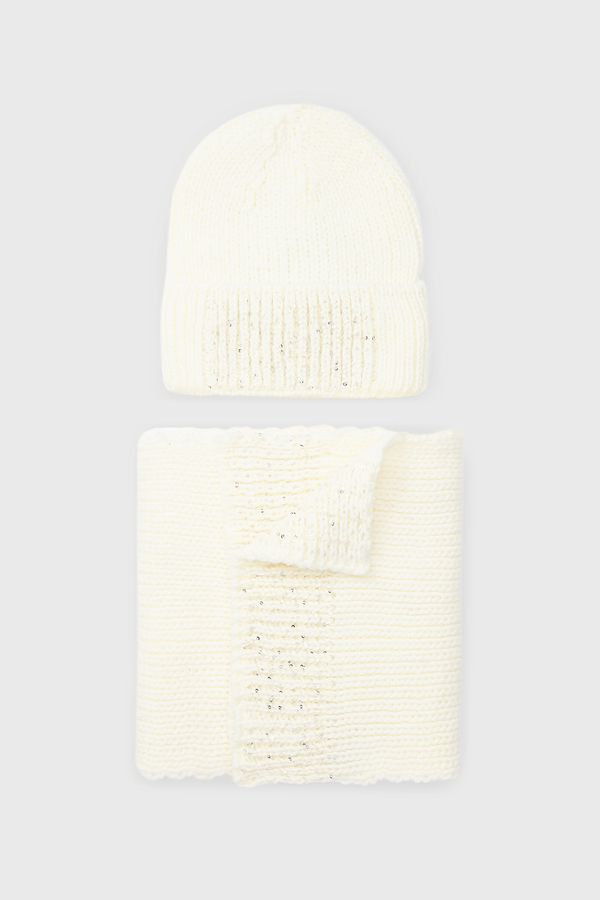 Kamea Set kapa i šal Ginny