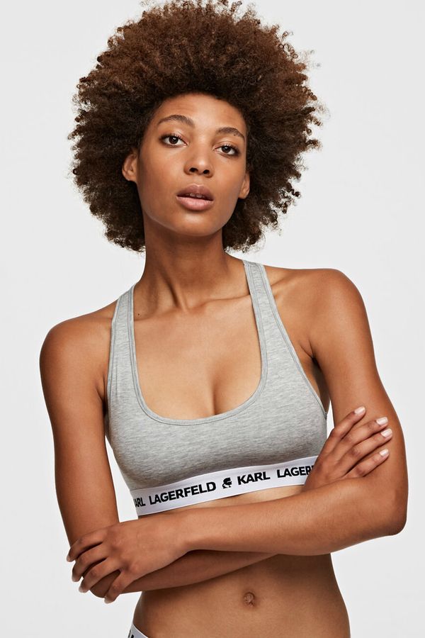 Karl Lagerfeld Grudnjak Karl Lagerfeld Bralette