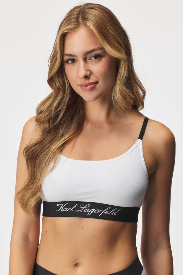Karl Lagerfeld Grudnjak Karl Lagerfeld Hotel Bralette