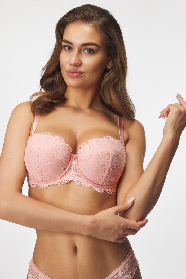 LAUMA lingerie Grudnjak Love Oasis Bardot podstavljeni