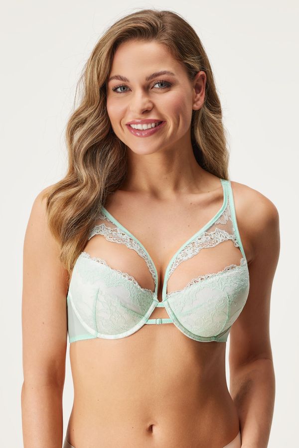 LAUMA lingerie Grudnjak Nika podstavljeni s odvojivim jastučićima