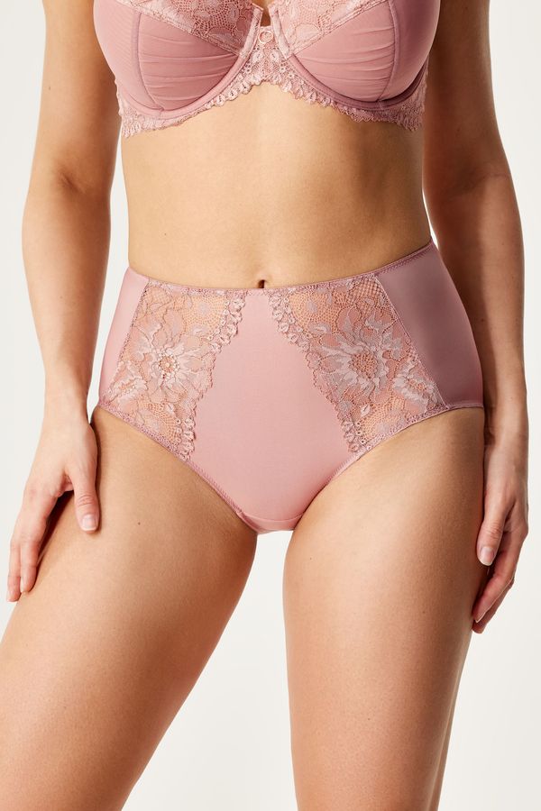 LAUMA lingerie Klasične gaćice Aileen s visokim strukom