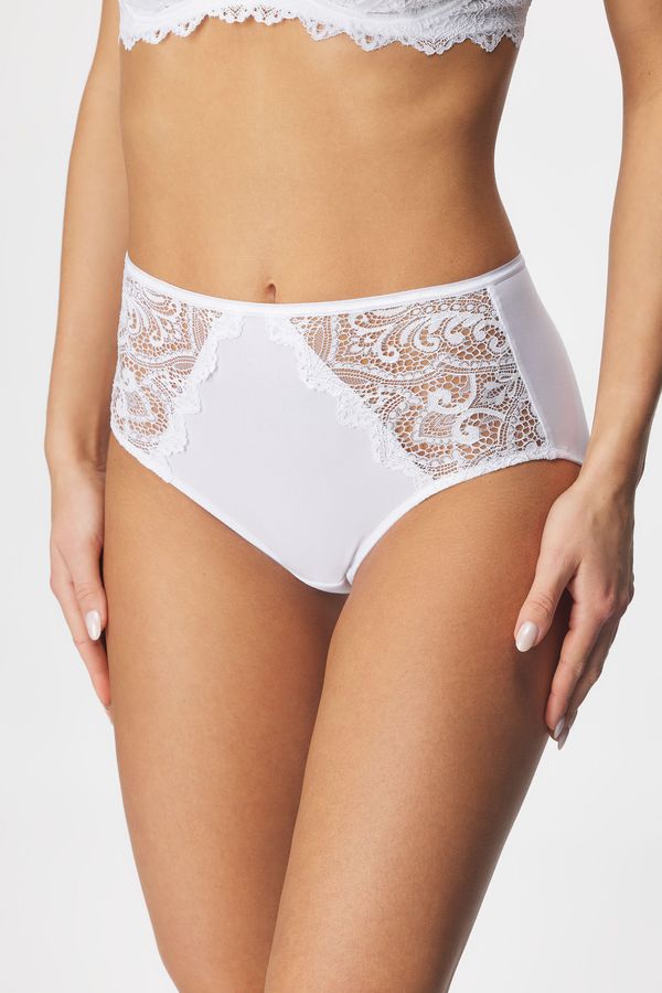 LAUMA lingerie Klasične gaćice Brilliant s visokim strukom