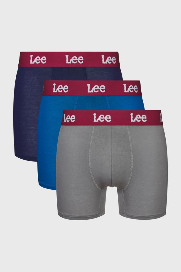 Lee 3PACK Bokserice Lee Cannon