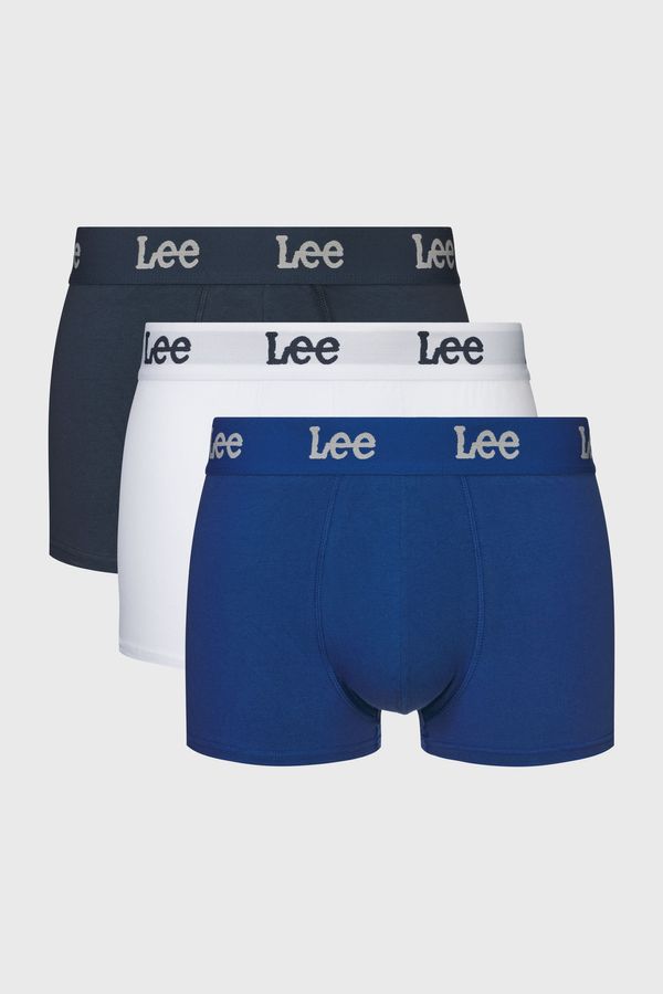 Lee 3PACK Bokserice Lee Gannon