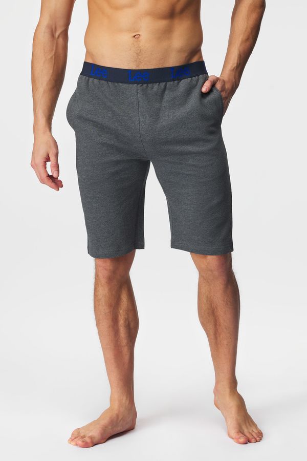 Lee Kratke hlače za spavanje Lee White River