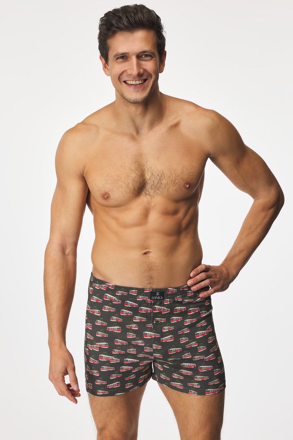 Lonka Bokserice Karlos Tram