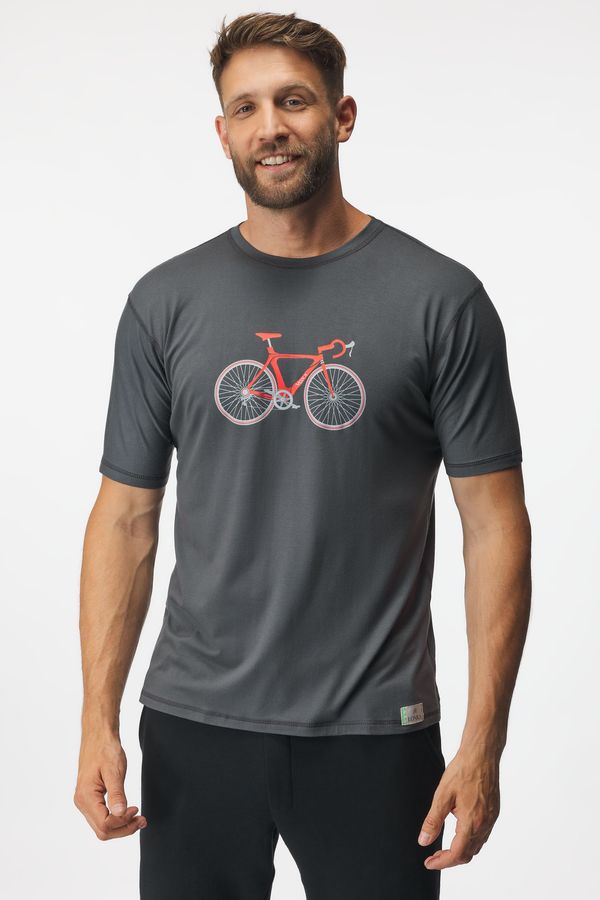 Lonka Majica od bambusa Fuzzy