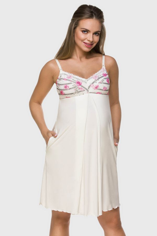 Lupoline Spavaćica za trudnice i dojilje Romanza