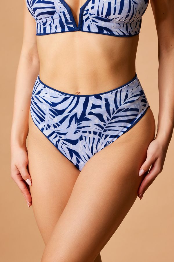 Maaji Obostrani donji dio kupaćeg kostima Maaji Indigo Blue