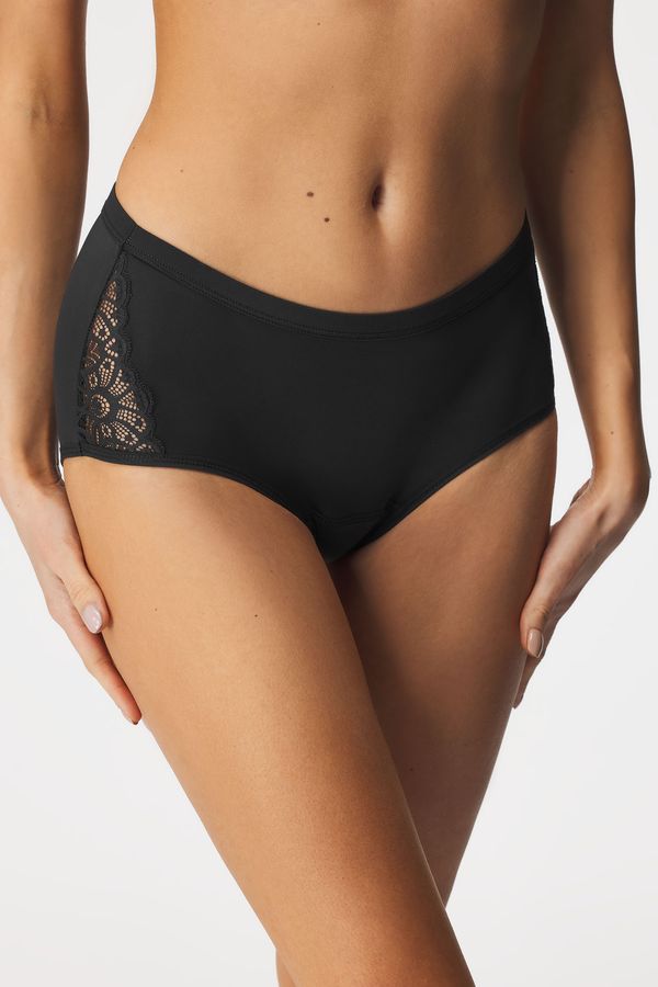 Maidenform Menstrualne gaćice Maidenform Hipster za srednju menstruaciju