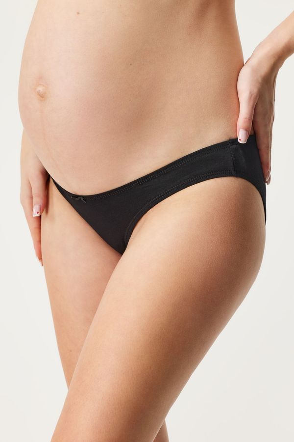 Mamin Dom 2PACK Klasične gaćice za trudnice Sandra II