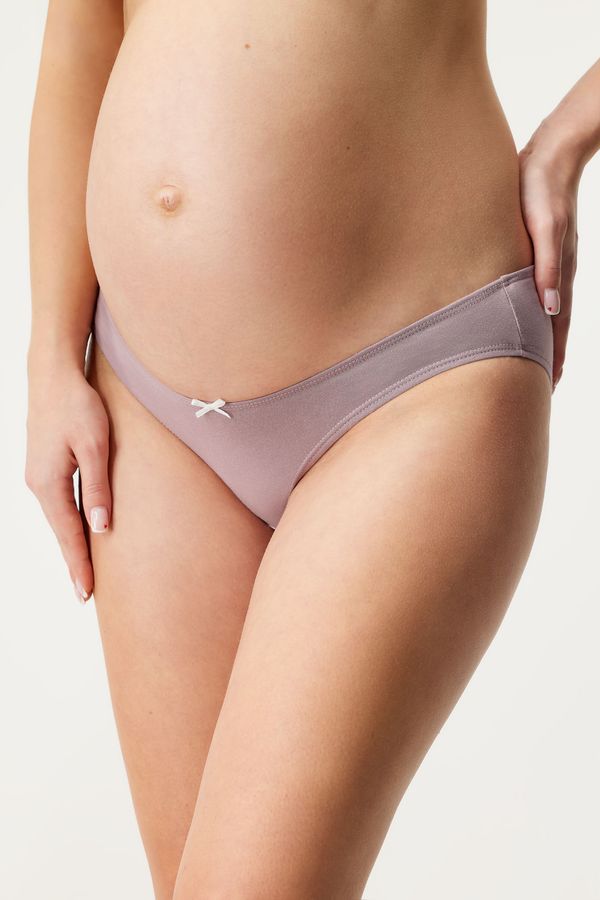 Mamin Dom 2PACK Klasične gaćice za trudnice Sandra