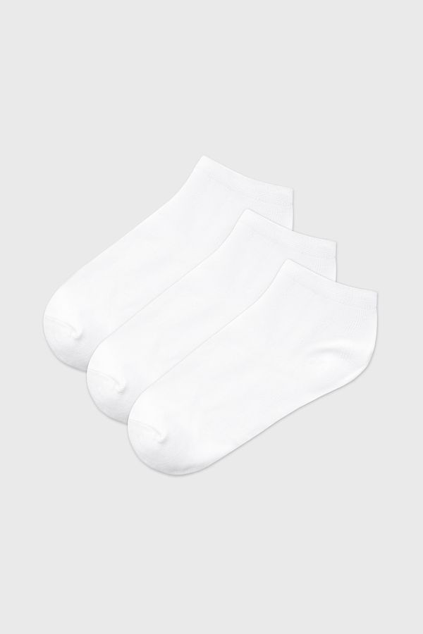 MEN-A 3 PACK čarapa do gležnja od bambusa MEN-A