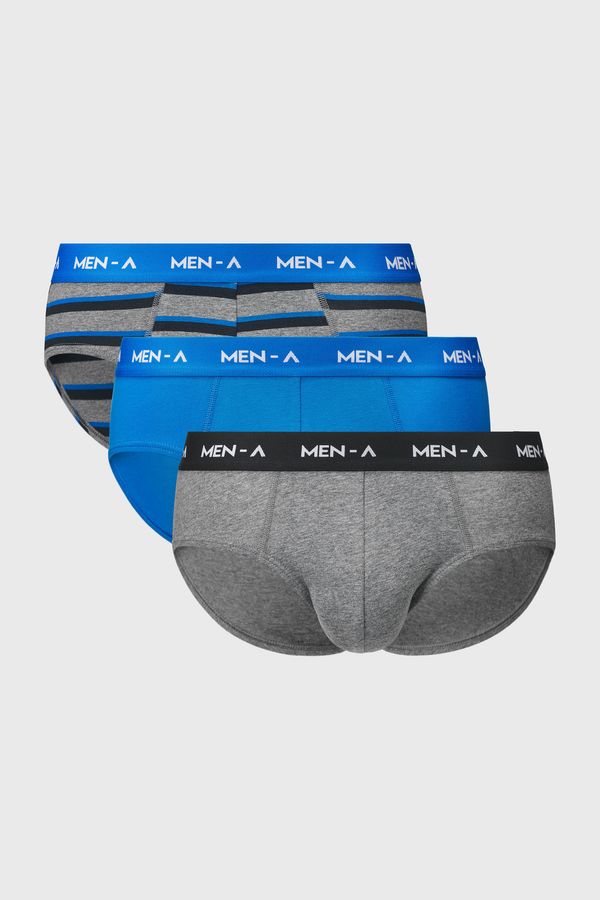 MEN-A 3 PACK muških gaća MEN-A