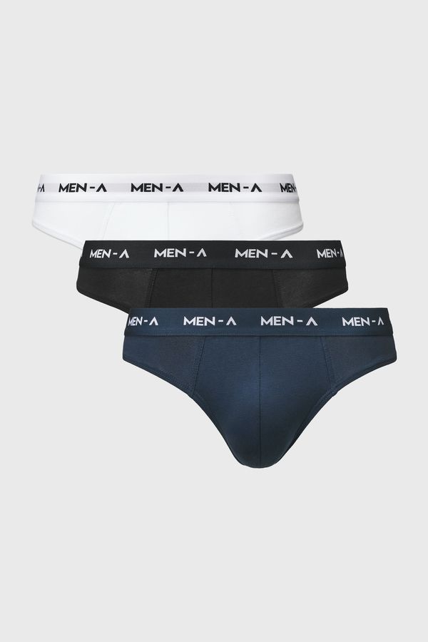 MEN-A 3 PACK tanga gaćica MEN-A