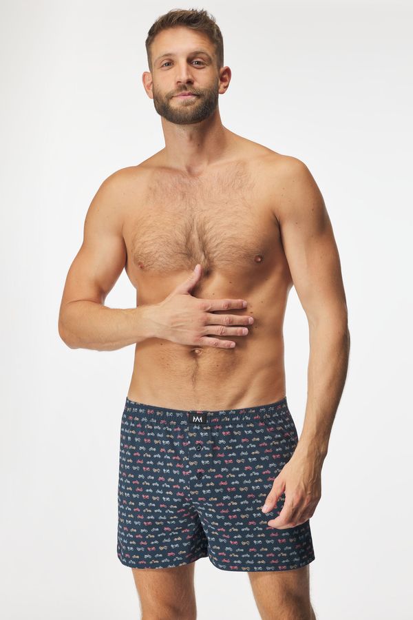 MEN-A Bokserice MEN-A Motorbike