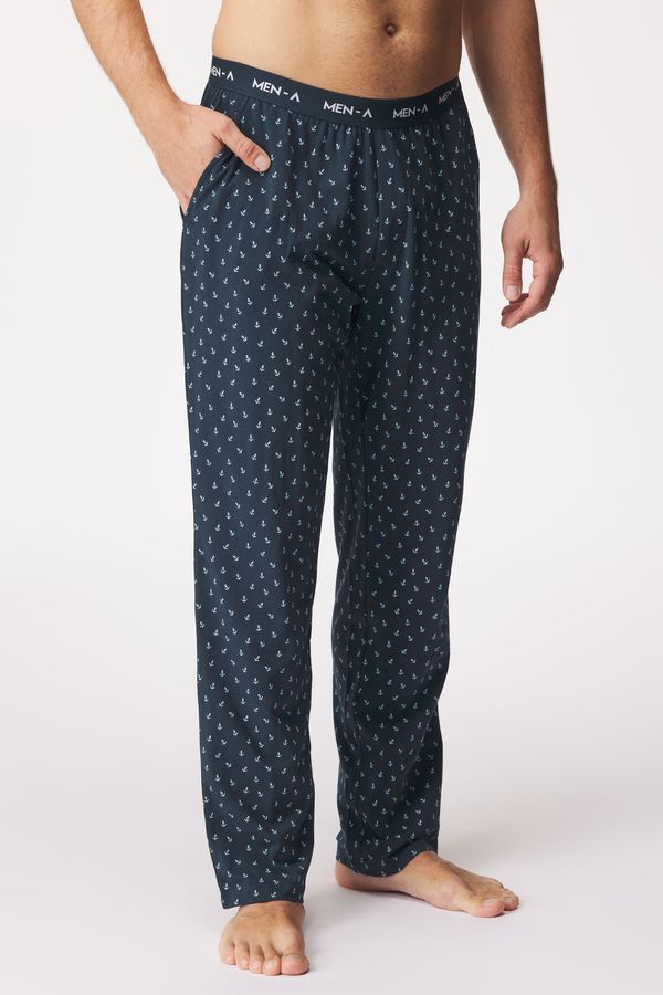 MEN-A Hlače za spavanje MEN-A