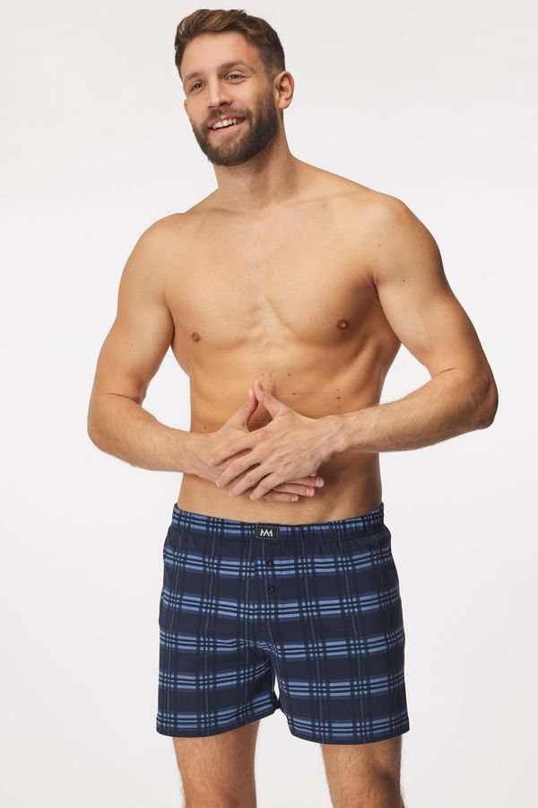 MEN-A Pamučne bokserice MEN-A Mike