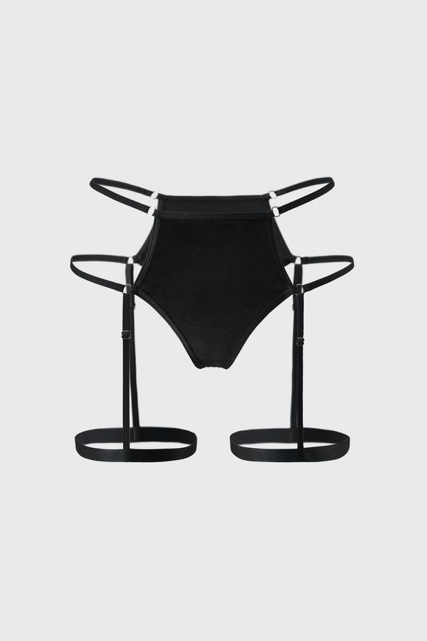 Midnight Seduction Zavodljive gaćice Velvet