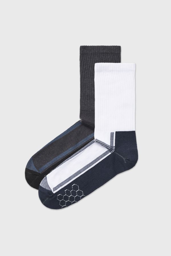 Milena 2PACK Sportske čarape GO I