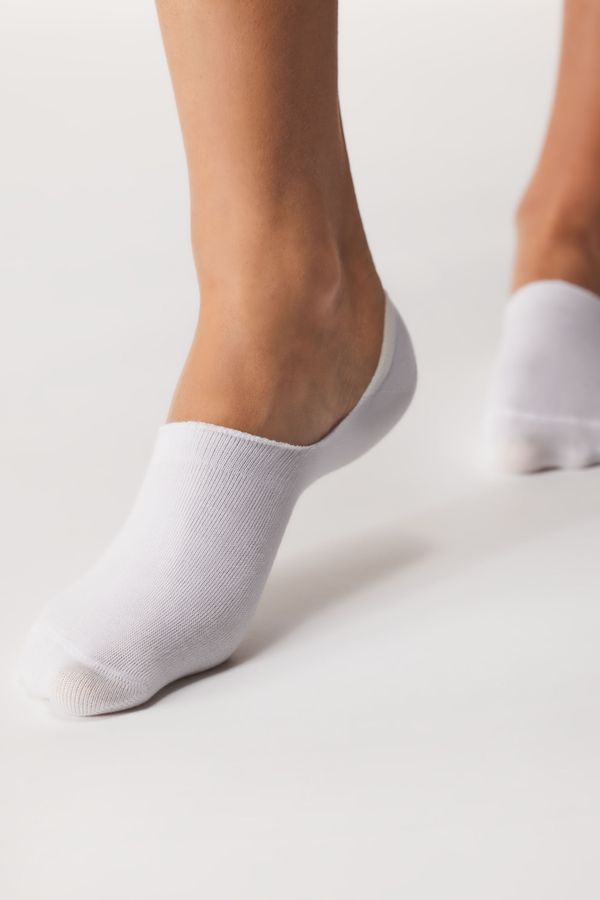 Milena 3PACK Stopalice od bambusa Milena