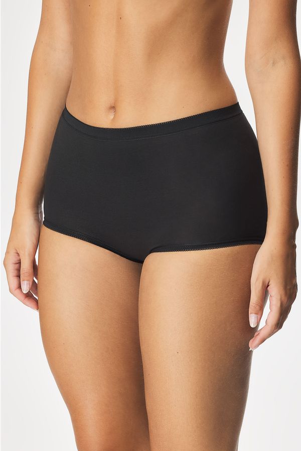 Mitex Klasične gaćice Lara s visokim strukom