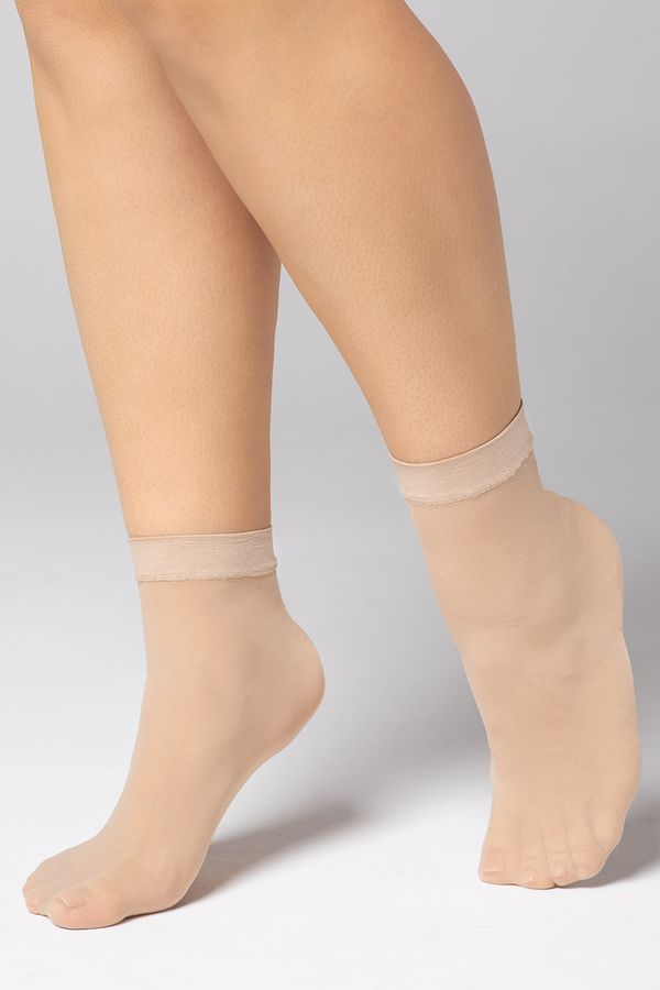 MONA QUEEN 2 PACK čarapa Plus Size 20 DEN