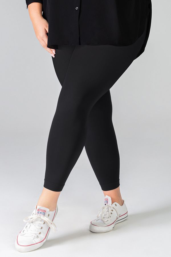 MONA QUEEN Tajice Plus Size Luiza 120 DEN