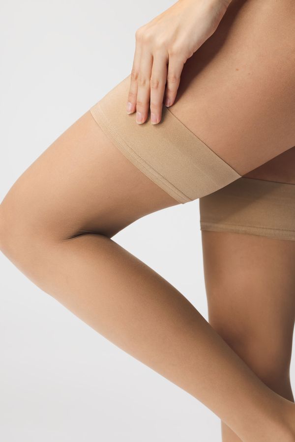 MONA Samostojeće čarape Grace 15 DEN