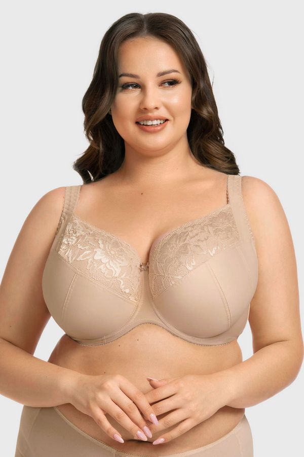 Nessa Grudnjak za smanjivanje nepodstavljeni Omena Beige