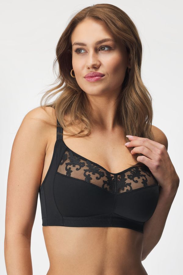 NIKOL DJUMON Grudnjak za smanjivanje grudi Alexandra nepodstavljeni bez žica