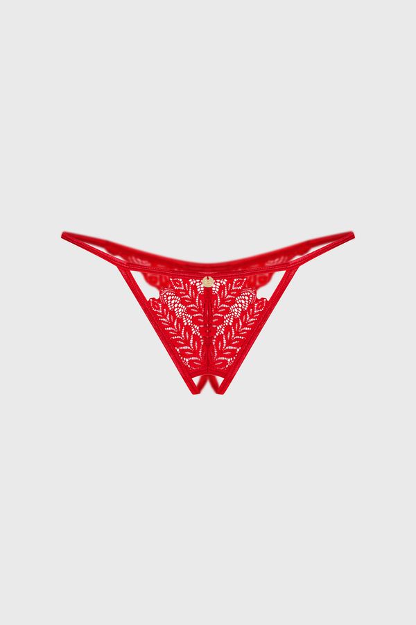 Obsessive Erotske tange Obsessive Ingridia s otvorenim međunožjem