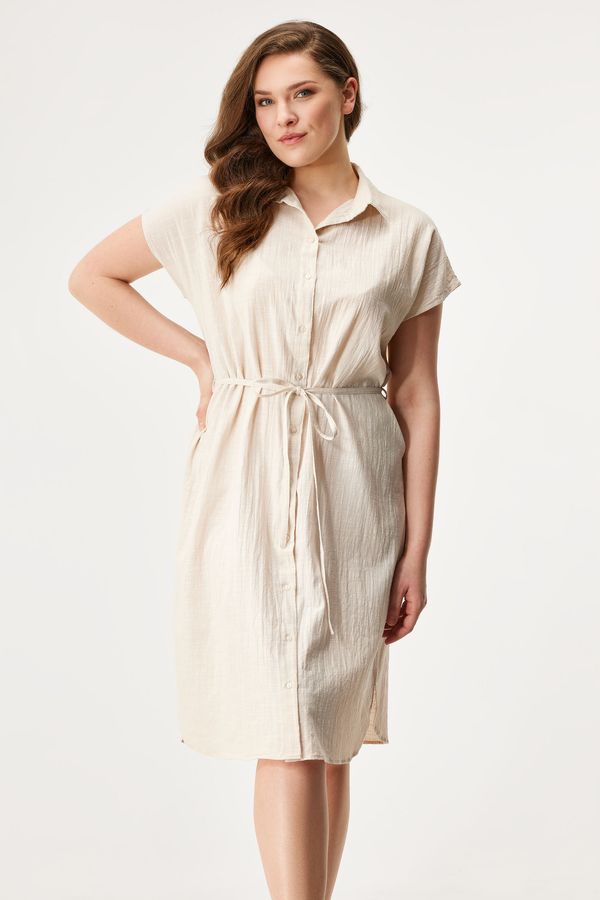 ONLY CARMAKOMA Košulja haljina ONLY Carmakoma CARTizana