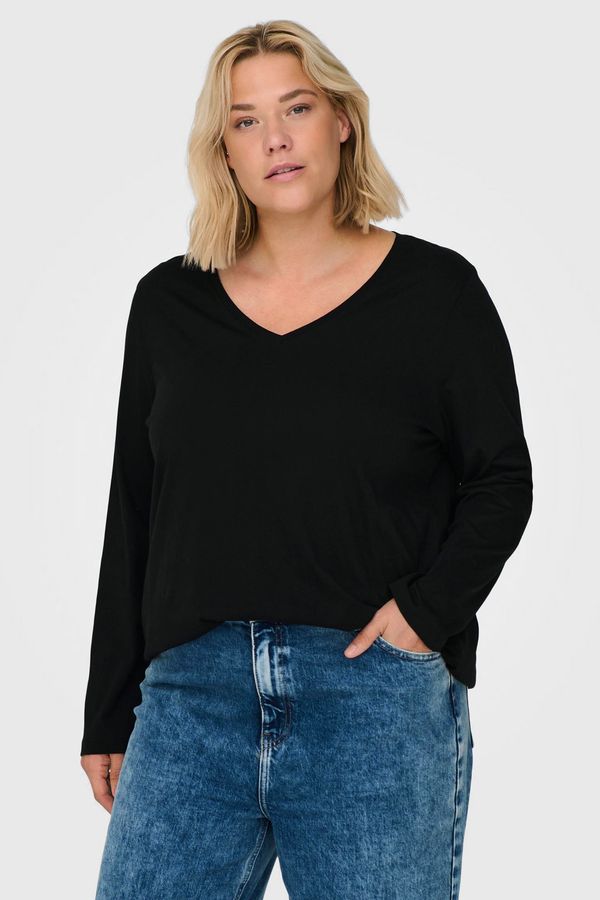 ONLY CARMAKOMA Majica ONLY Carmakoma Bonnie Life