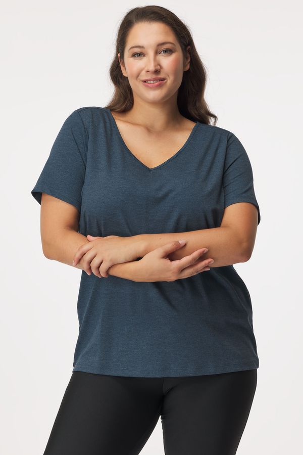 ONLY CARMAKOMA Majica ONLY Carmakoma Tape