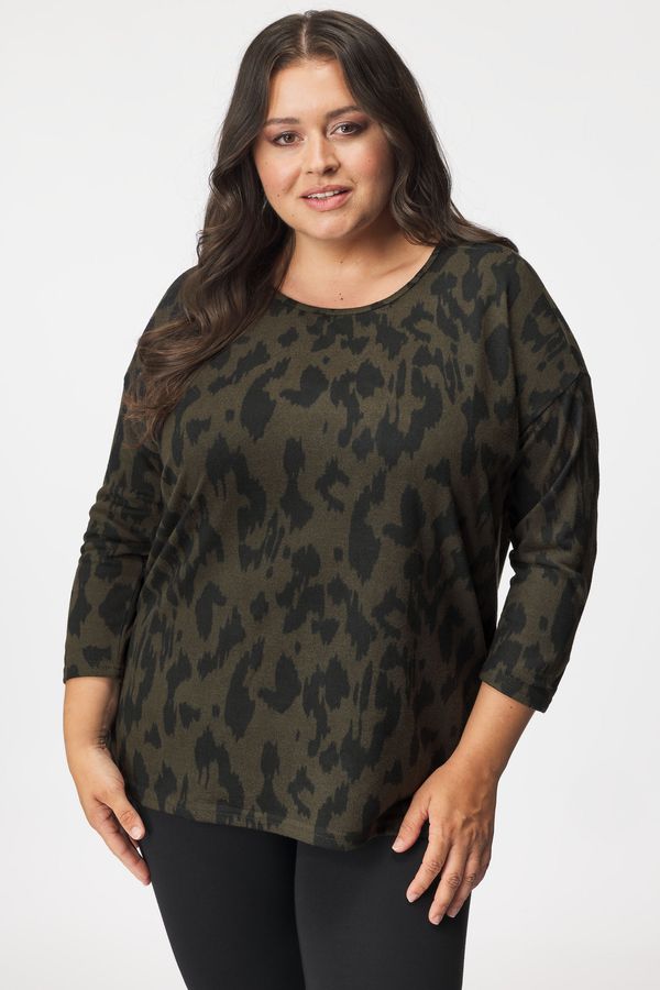 ONLY CARMAKOMA Ženska majica ONLY Carmakoma Alba