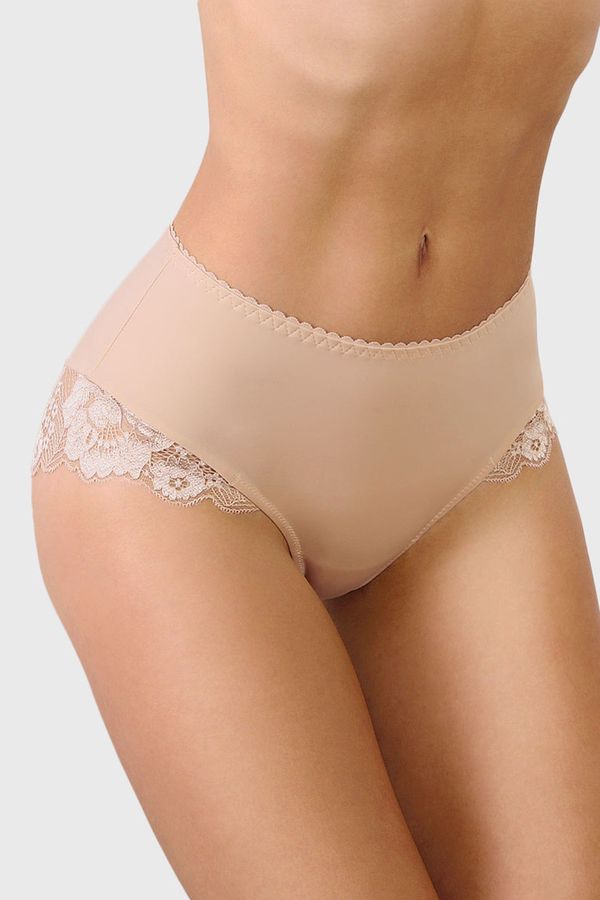 Orhideja Lingerie Gaćice Linn klasične s povišenim strukom