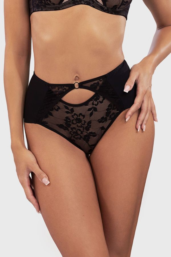 Orhideja Lingerie Klasične gaćice Aisha s visokim strukom