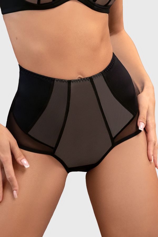 Orhideja Lingerie Klasične gaćice Thea s visokim strukom