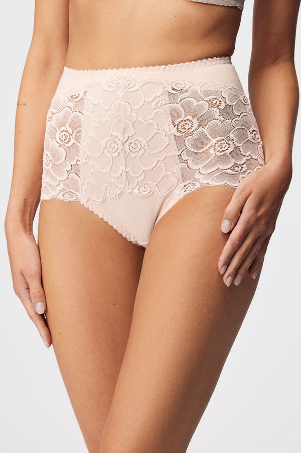 Orhideja Lingerie Klasične gaćice Trina s visokim strukom