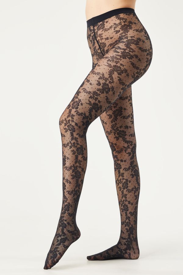 Oroblú Čarape s gaćicama OROBLÚ Sensuel Lace 20 DEN